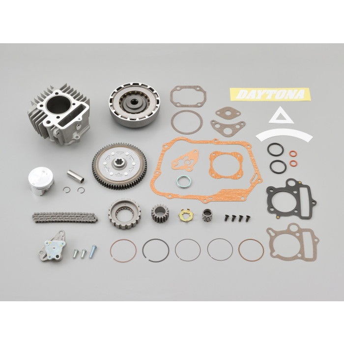 超希少　DAYTONA Mini ビッグボアキット 超希少 DAYTONA Mini ビッグボアキット 【公式通販】