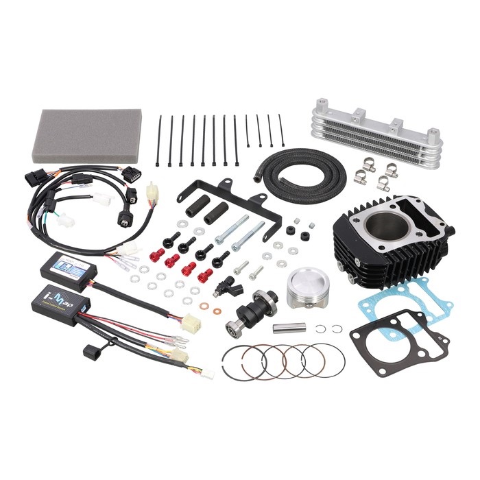 パワーパックLIGHT 164cc CT125 ハンターカブ（JA55）｜ボアアップ