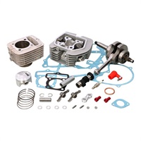 125cc SE2-PRO ボアアップKIT 125cc/チタンバルブ/鍛造ピストン仕様