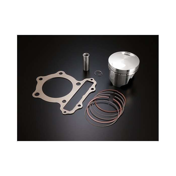 取寄せ 高性能ピストン ワイセコ Piston Kit - TRX450R 4899M09600 #DRAG #09102844 取寄せ 高性能ピストン ワイセコ WISECO Piston Kit - KTM360