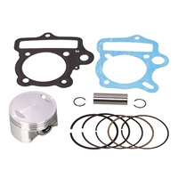 ピストンKIT STDタイプ2 124cc モンキー系