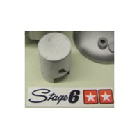 STAGE6 直径47.6mm ピストンピン経10mm ピストンキット 70cc用