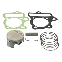 ピストンKIT DOHC124cc モンキー系