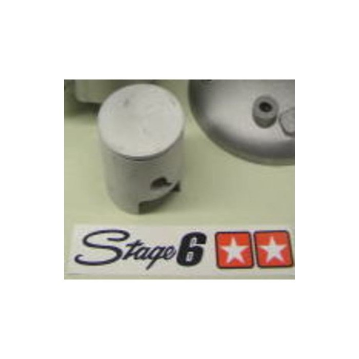 STAGE6 直径40mm ピストンピン経10mm ピストンキット 49cc用｜ピストン