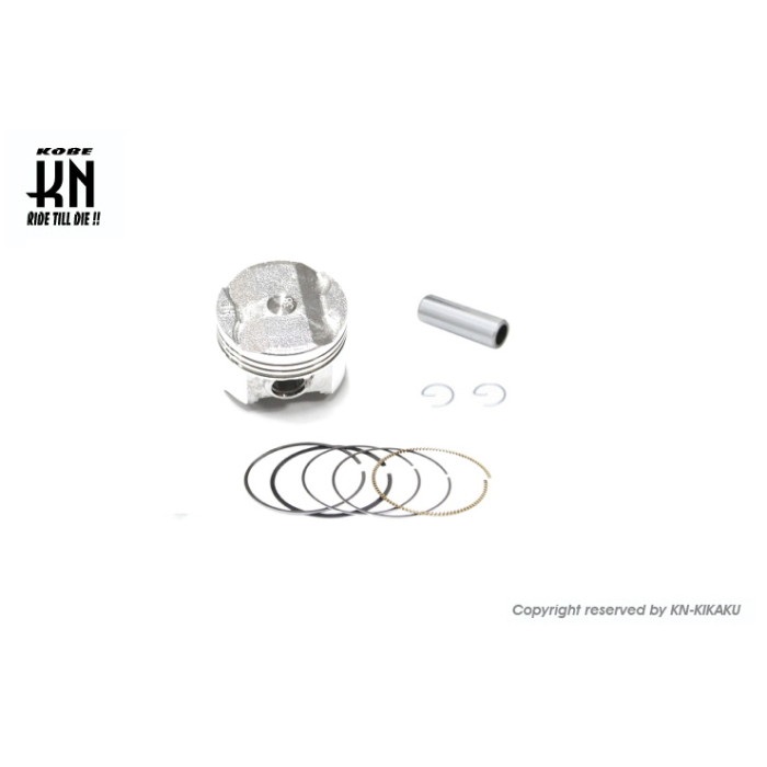 ジャイロ キャノピー ピストン シリンダー セット マロッシ ジャイロ用