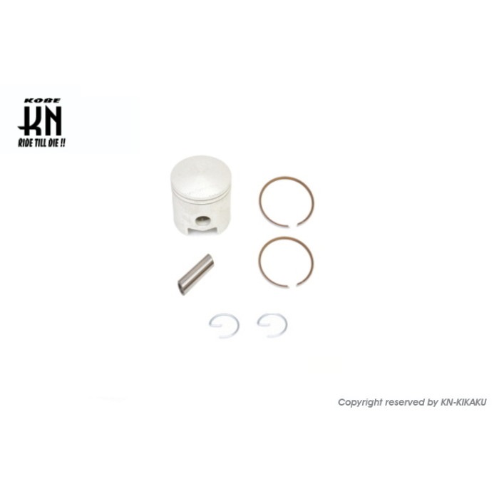 ピストンキット 41mm/STDサイズ【RGガンマ50/ハスラー50/SMX50