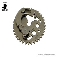 YAMAHA純正 カムスプロケット【180度タイプ】B65-E2280-00,B65-E2280-10