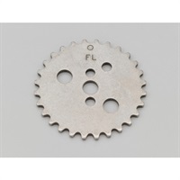 カムチェーンスプロケット (モンキー / ゴリラ (12V) 用ダイナヘッドビッグボア) 補修部品