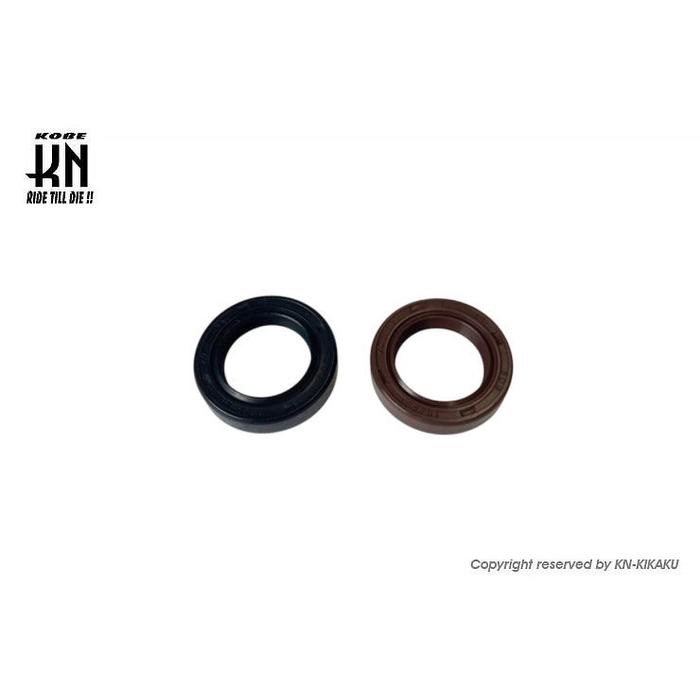 クランクシャフト左右 オイルシールセット【リード100/JF06】｜カム