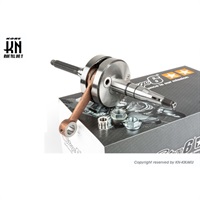STAGE6 レーシングクランク 【横型エンジンJOG系 専用】10mmピン【MK2】HPC