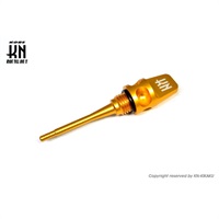 オイルレベルゲージ【シグナスX 4/5型 BWS125/X/R 1/2型】ゴールド