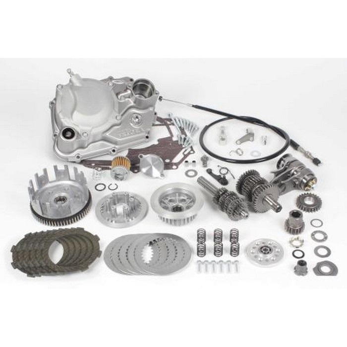 ホンダ　ジャズ純正手動式クラッチキット　ＡＢ２７　Ｚ５０　モンキー　ダックス　シャリー　ＣＤ　武川　キタコ　１２v/６v　ＪKＫ54 SPECIAL PARTS TAKEGAWA ⁄ スペシャルクラッチキット(スタンダード