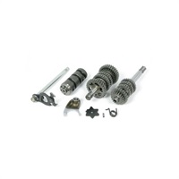 6速スーパークロスミッションキット(乾式用) エイプ50(AC16) / エイプ50(FI)(AC16/AC18) / エイプ100(HC07/HC03)