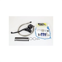 ハイドロクラッチコンバージョンキット(クラッチレバー/ブラック) CRF110F(JE02) / クロスカブ(JA10)