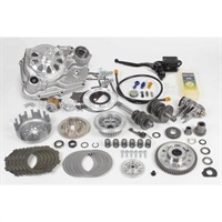 乾式クラッチTYPE-R(油圧/マスター付)+TAF5速(SS)6/12Vモンキー(Z50J-1300017～)(FI除く)