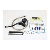 ハイドロクラッチコンバージョンキット(クラッチレバー/ブラック) クロスカブ50/110