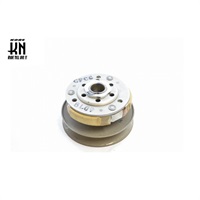 ホンダ系 クラッチリア一式 【Today/AF61 67 Dio/AF62 68】