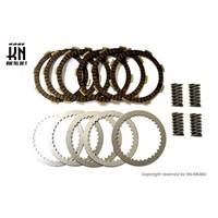 補修クラッチキット クラッチスプリング付き【KX80/KX85/KX100】