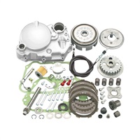 ULTRAクラッチKIT タイプX ノーマル4速ミッション用 モンキー / ゴリラ