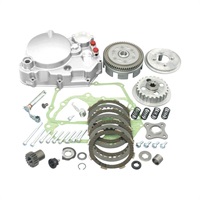 ULTRAクラッチKIT タイプX キタコ製5速クロスミッション用 モンキー（FI車）