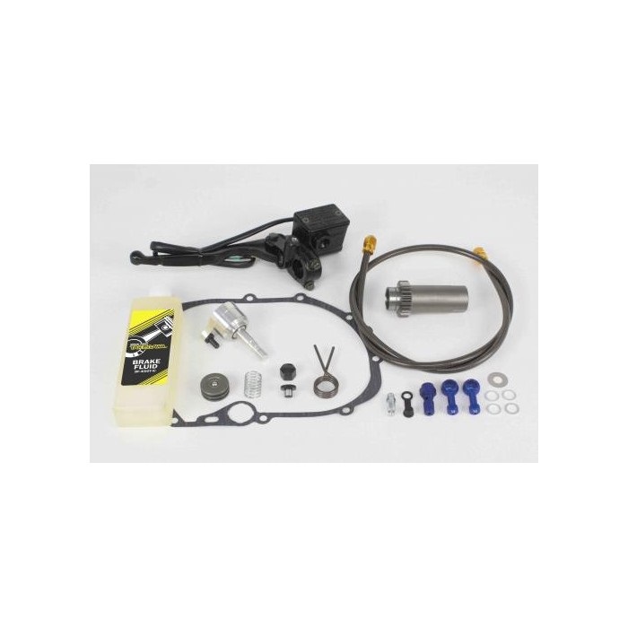 KSR110     キタコ125ccボアアップ　　ハンドクラッチ KSR110/KLX110 ULTRA-SEボアアップKIT125/145/160cc パッキングリスト