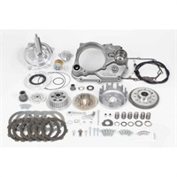 乾式クラッチキット TYPE-R (ワイヤー式/シルバー塗装)モンキー/ゴリラ