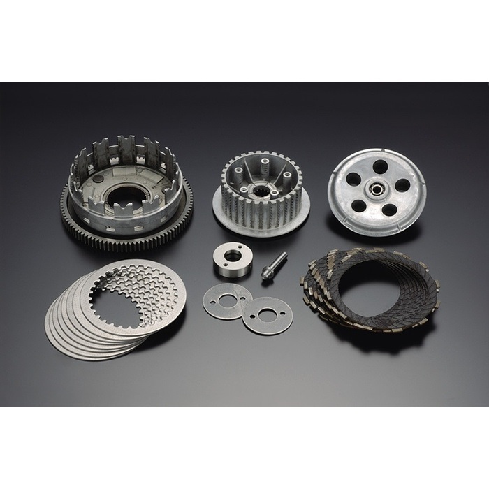 パーツ kiichi Drive Sprockets & Chain Kit Kawasaki | NICHE PARTS
