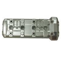 ビレットヘッドカバー クリアアルマイト Z900RS