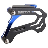ケースセーバー カバー付き ブルー YZ250 06-