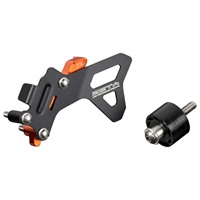 ケースセーバー カバー付き オレンジ KTM 125/150SX 16-
