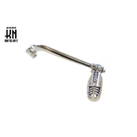 KOSO くるくるキックペダル　【カブ モンキー系】