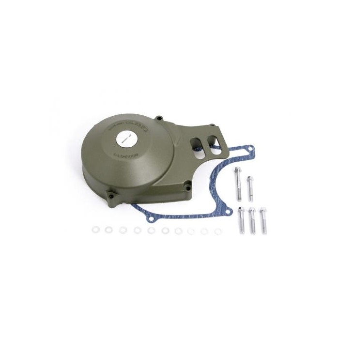 エイプ XR 50 100 （NSF100）用マグネシウムジェネレーターカバー エイプ XR 50 100 （NSF100）用マグネシウムジェネレーターカバー