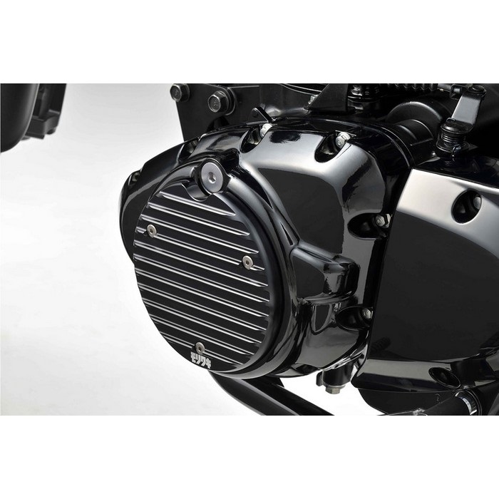 クランクケースカバー ブラック GB350/GB350S 21-22 /23-｜エンジン