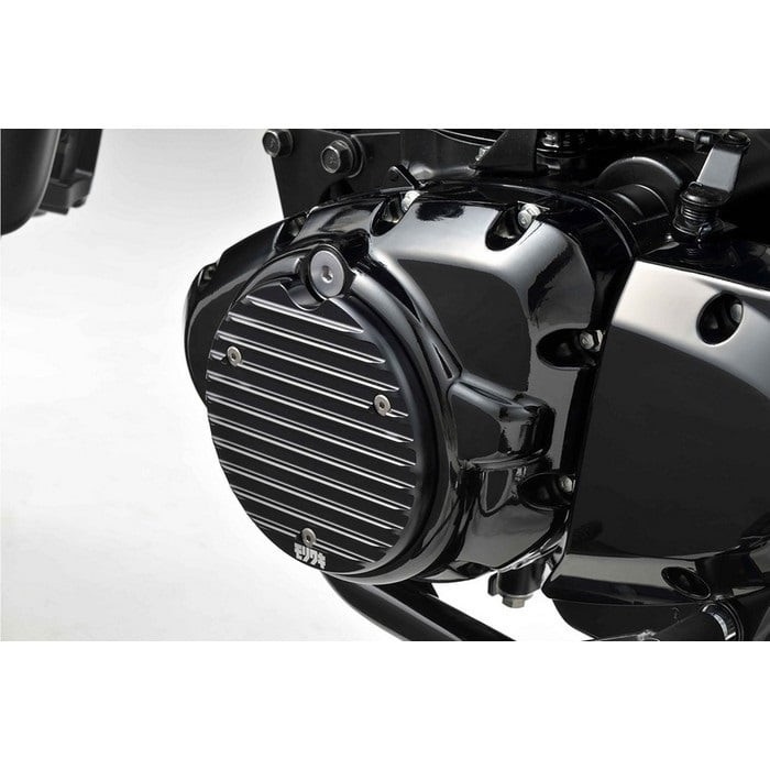 gb350s エンジンカバー　クランクカバー クランクケースカバー ブラック GB350/GB350S 21-22 /23-｜エンジン