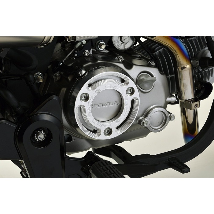 クラッチアウターカバー MONKEY125(21-)/GROM(21-)｜エンジン