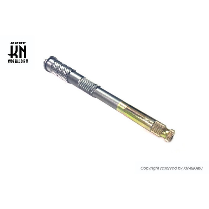 オーダー品 GALE SPEED F 350-17 POLISH [TYPE-C] ZX-12R 00-06 28272008