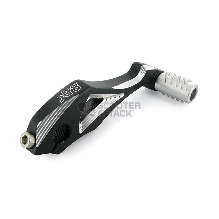 Kickpgstの専用 STR8【Kickstarter-Tribal】キックペダル【横E/Gジョグ/シグナスX系