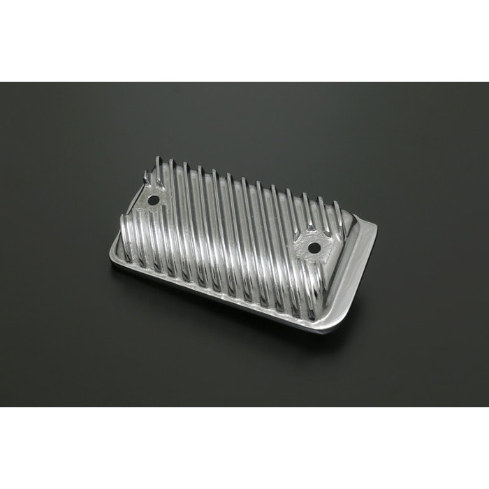 KAWASAKI Z1Z2 キジマクラッチカバー フィンタイプ ドレスアップ