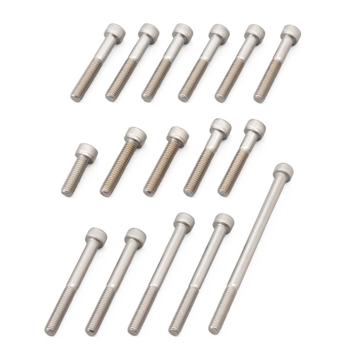 ケースカバースクリューキット モンキー系 Monkey 78-09｜エンジン