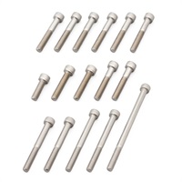 ケースカバースクリューキット モンキー系 Monkey 78-09｜エンジン