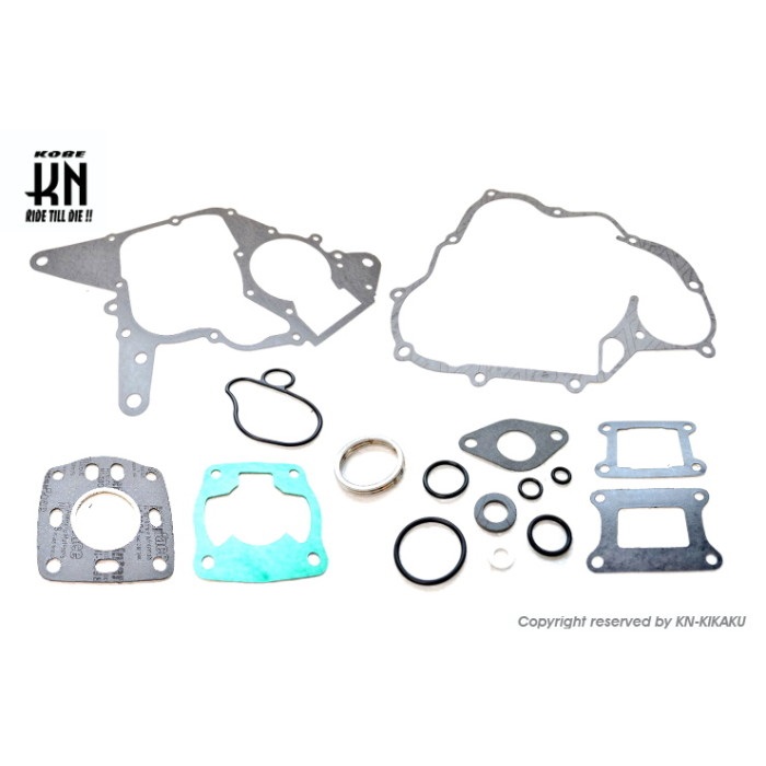 ガスケットセット【NSR50系 NS50F MBX50 NS-1 CRM50】STD用 