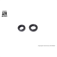 専用 ＋おまけ クランクシャフト左右 オイルシールセット 太軸クランク用｜ガスケット