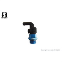 UmaRacing 90度オイルブリーザーアタッチメントB【YAMAHA系/SUZUKI系        XMAX        アドレスV125】