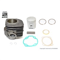 シリンダーキット【101cc】4VP【52mm】 ノーマル排気量