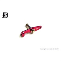 アイドルギアプレート【シグナスX/BWS125】レッド