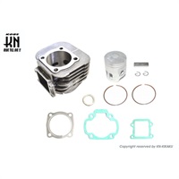 RS90(ターゲット90) JOG80 チャンプ80 シリンダーキット (82cc)ボア
