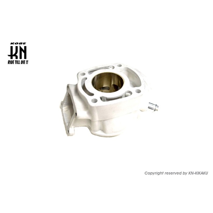 NSR80 シリンダー アルミメッキシリンダー【オーバーサイズ/50mm】NSR80｜その他｜の通販