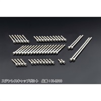 エンジンカバーボルトセット (Z/KZエンジンカバーボルト) ステンレス Z