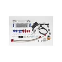 コンパクトクールキット(4フィン/スリムラインホース) モンキー125(JB03-1000001～/JB05-1000001～)