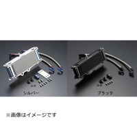 オイルクーラーキット (サイド廻し) ストレート #8 9-10R GSX1100S -93